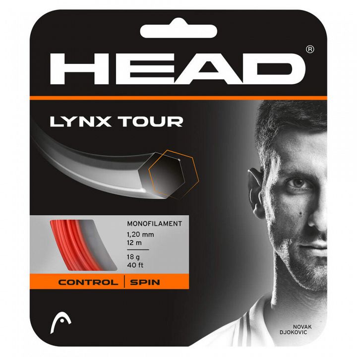 Head Lynx Tour 1.20 Orange